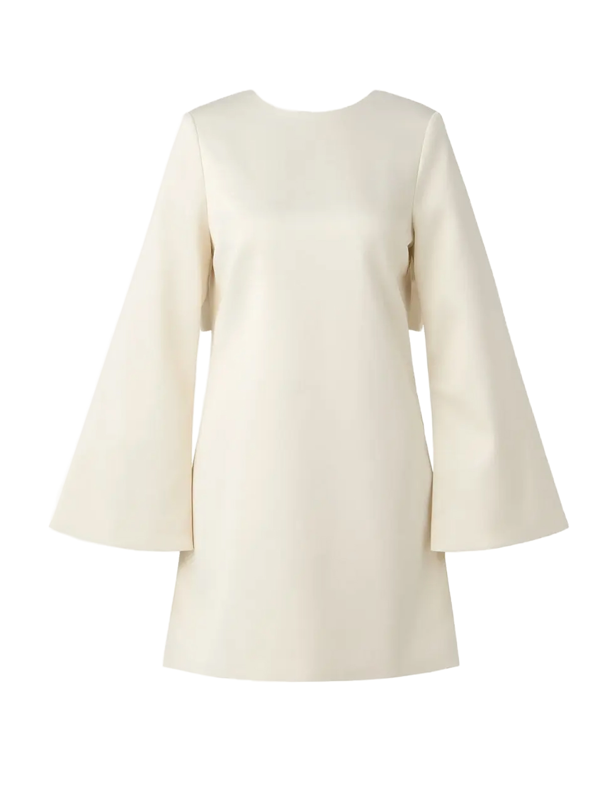 Elna Miniklänning Benvit