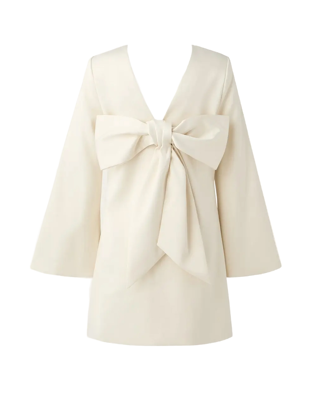 Elna Miniklänning Benvit 38