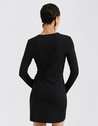 Mailey Miniklänning Svart L