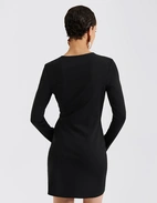 Mailey Miniklänning Svart