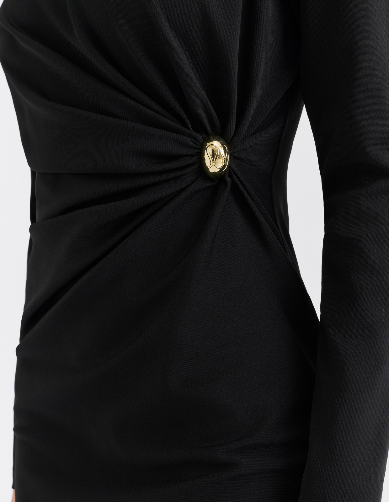 Mailey Miniklänning Svart L