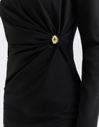 Mailey Miniklänning Svart