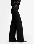 Modern Dojo Jeans Svart 31"