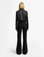 Modern Dojo Jeans Svart 31"