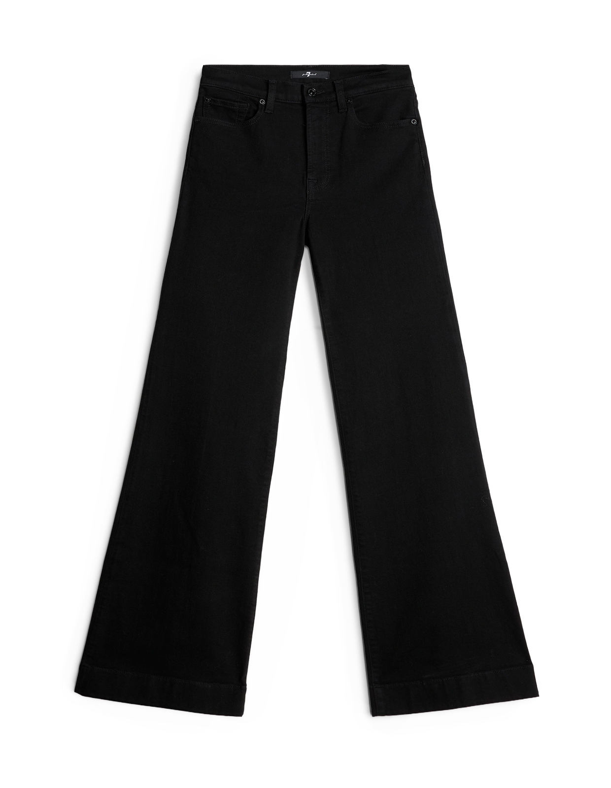 Modern Dojo Jeans Svart