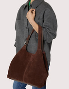 C-Easy Mockaväska Brun