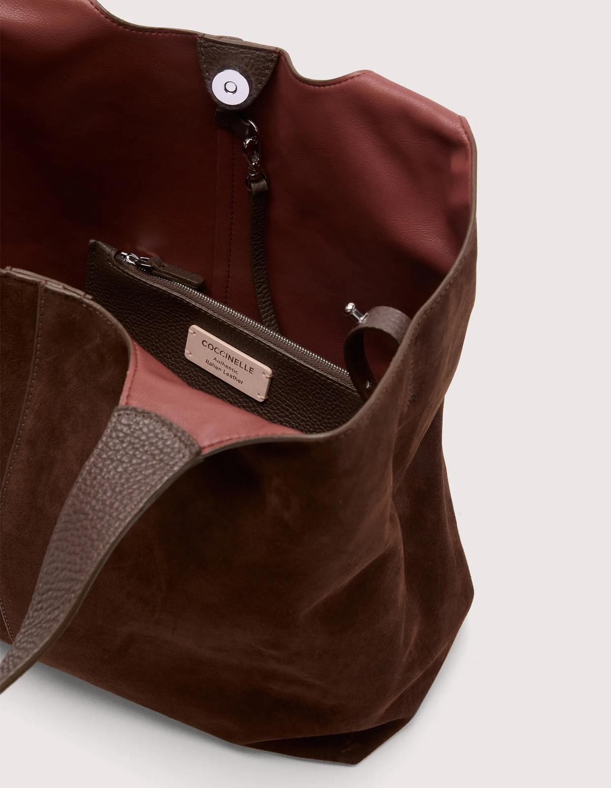 C-Easy Mockaväska Brun