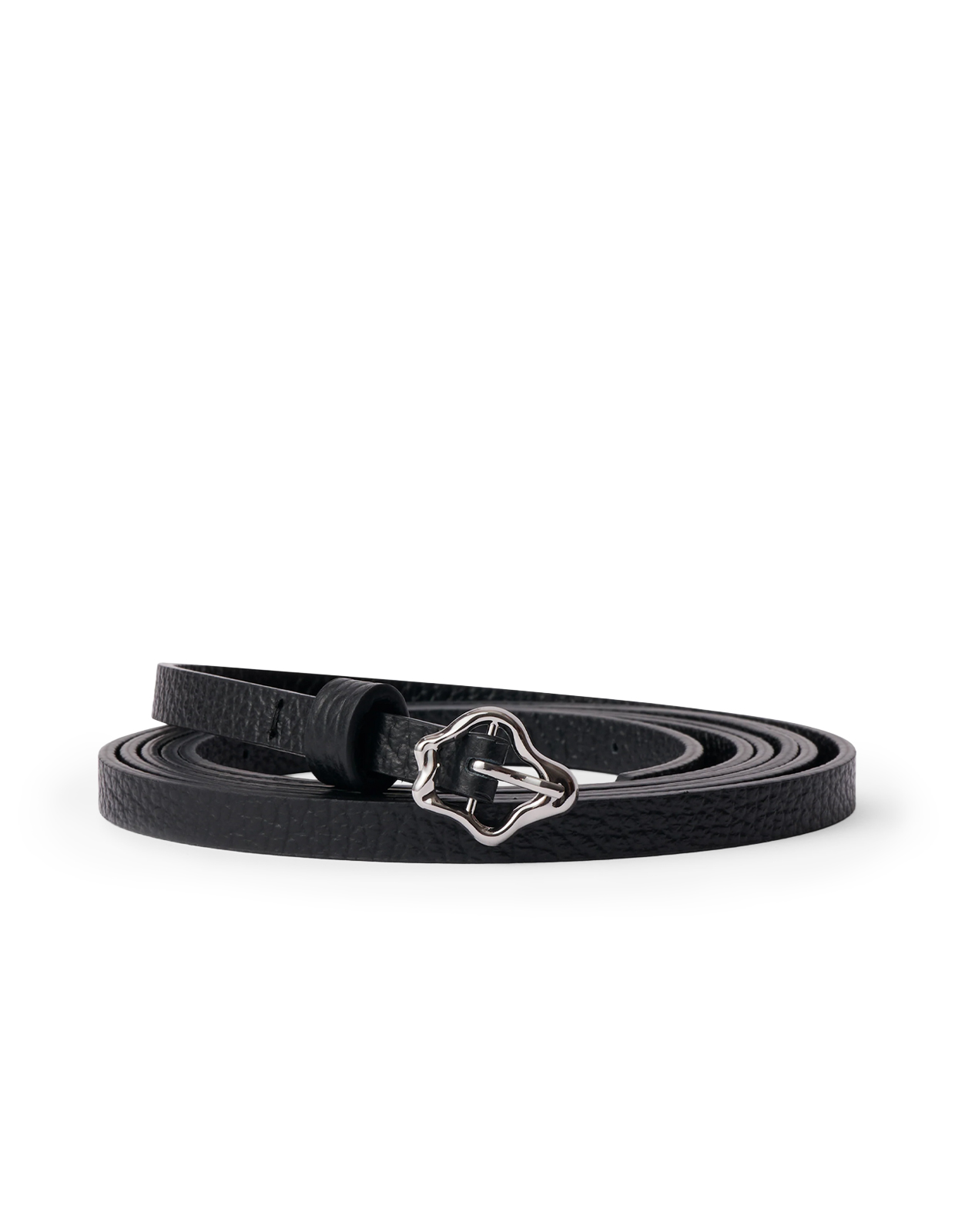 Coral Wrap Bälte Svart One Size