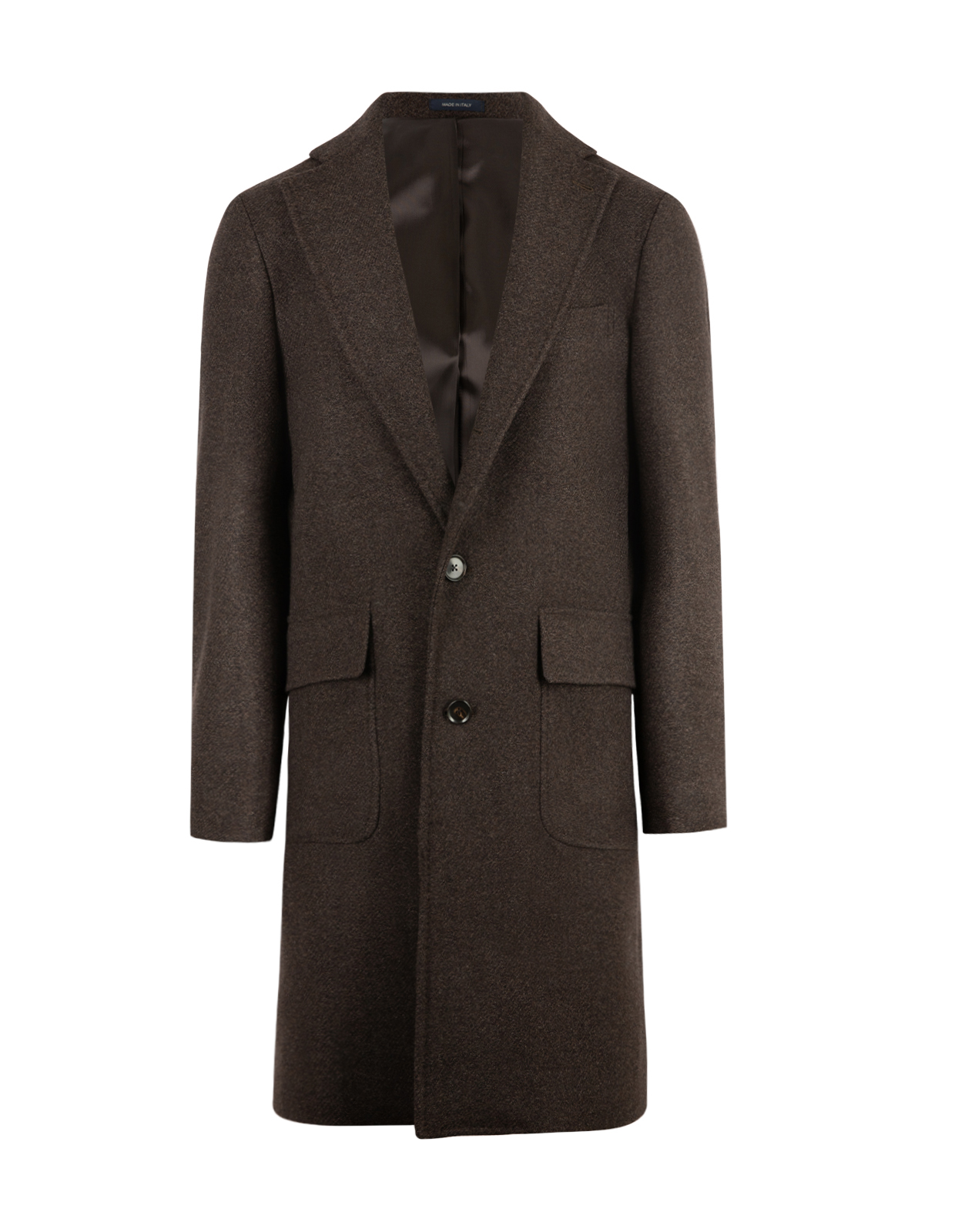 Firenze Rock Ull Struktur Brun