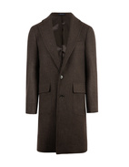 Firenze Rock Ull Struktur Brun