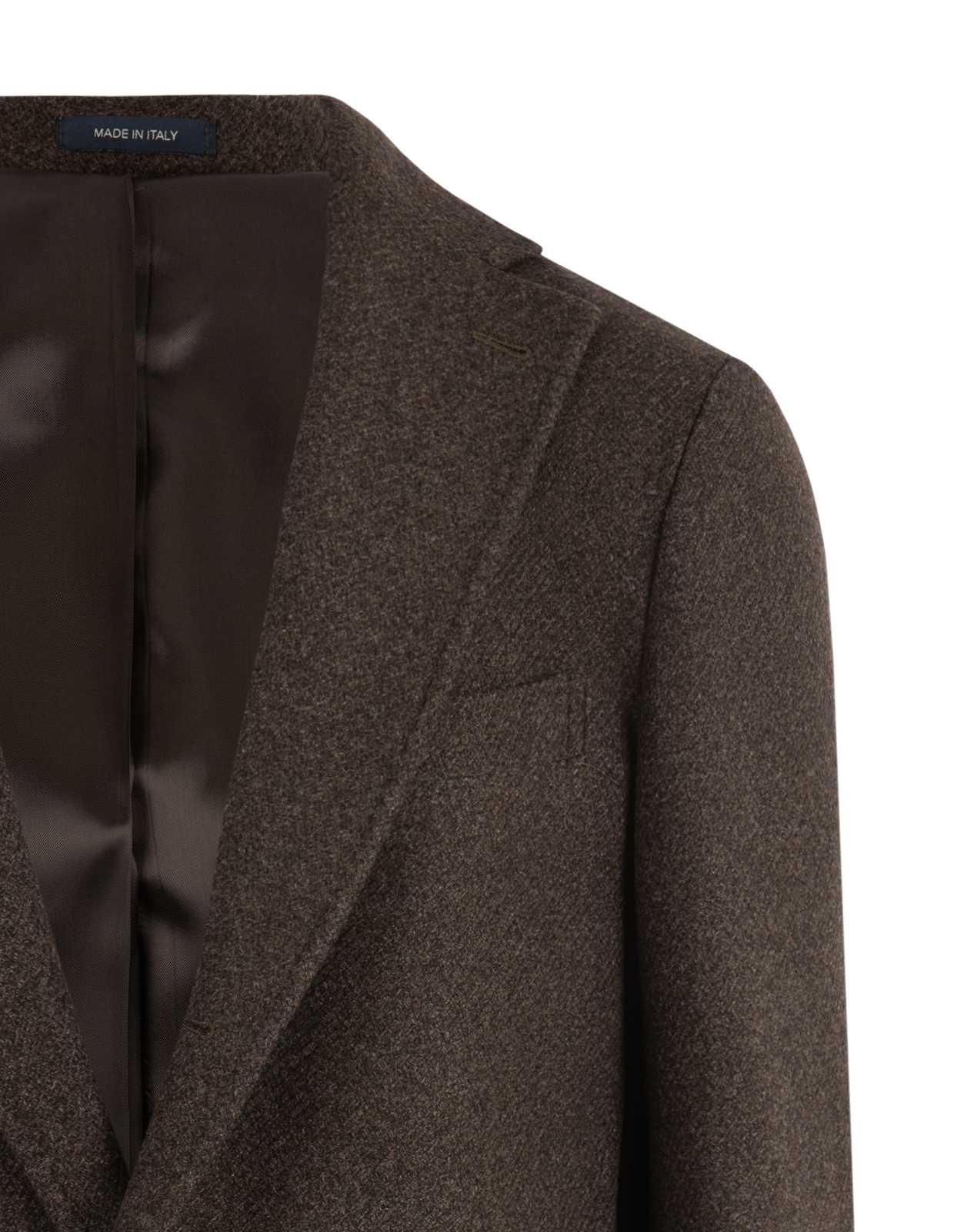 Firenze Rock Ull Struktur Brun