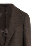 Firenze Rock Ull Struktur Brun