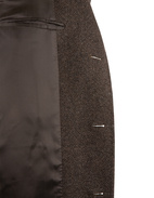 Firenze Rock Ull Struktur Brun