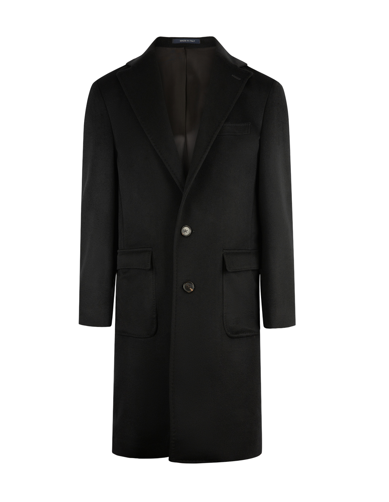 Firenze Rock Cashmere Svart 56