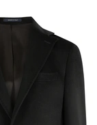 Firenze Rock Cashmere Svart