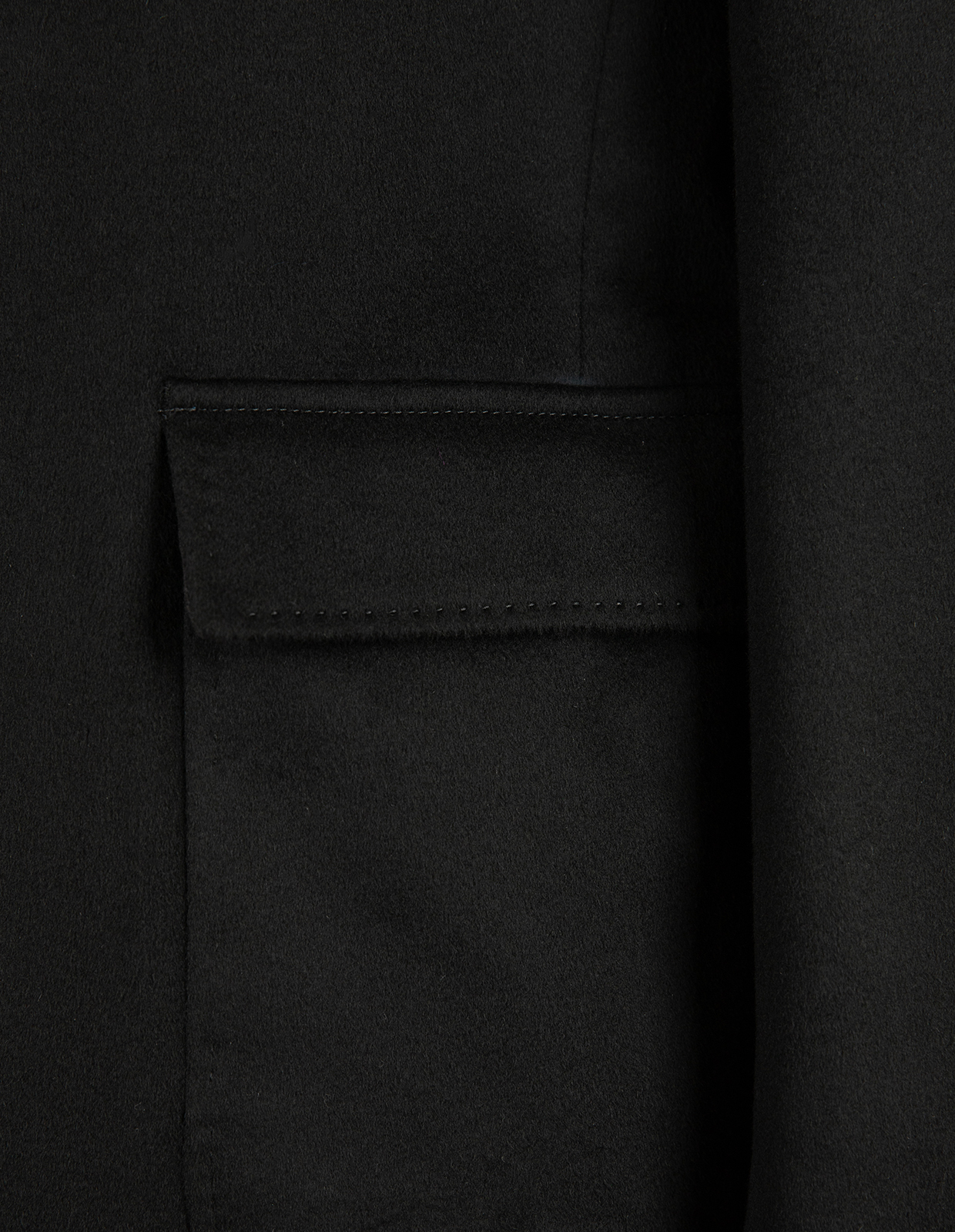 Firenze Rock Cashmere Svart