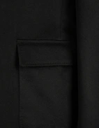 Firenze Rock Cashmere Svart
