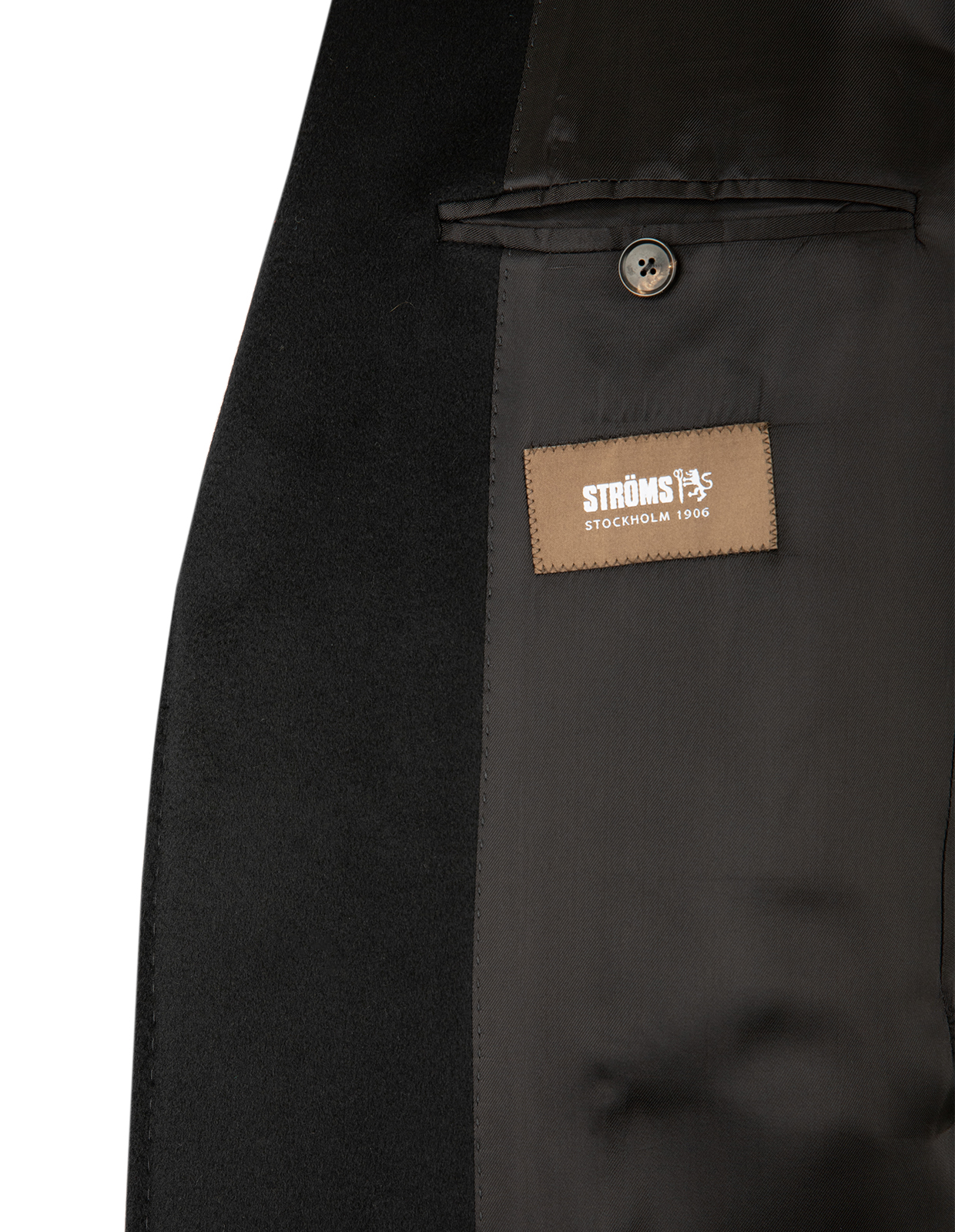 Firenze Rock Cashmere Svart