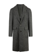 Firenze Rock Ull Hundtand Grå/Svart Hundtand 50