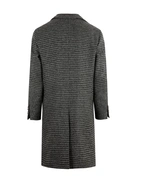 Firenze Rock Ull Hundtand Grå/Svart