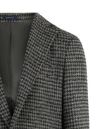 Firenze Rock Ull Hundtand Grå/Svart Hundtand 50