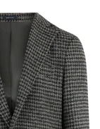 Firenze Rock Ull Hundtand Grå/Svart