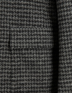 Firenze Rock Ull Hundtand Grå/Svart Hundtand 50