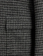 Firenze Rock Ull Hundtand Grå/Svart