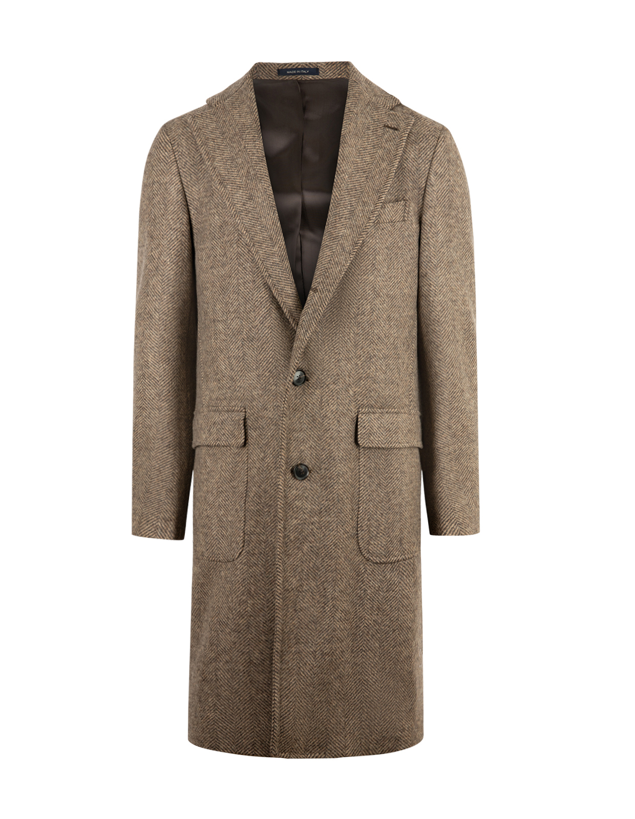 Firenze Rock Ull Fiskben Beige