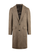 Firenze Rock Ull Fiskben Beige 54