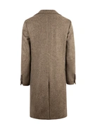 Firenze Rock Ull Fiskben Beige 52