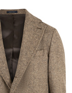 Firenze Rock Ull Fiskben Beige 54