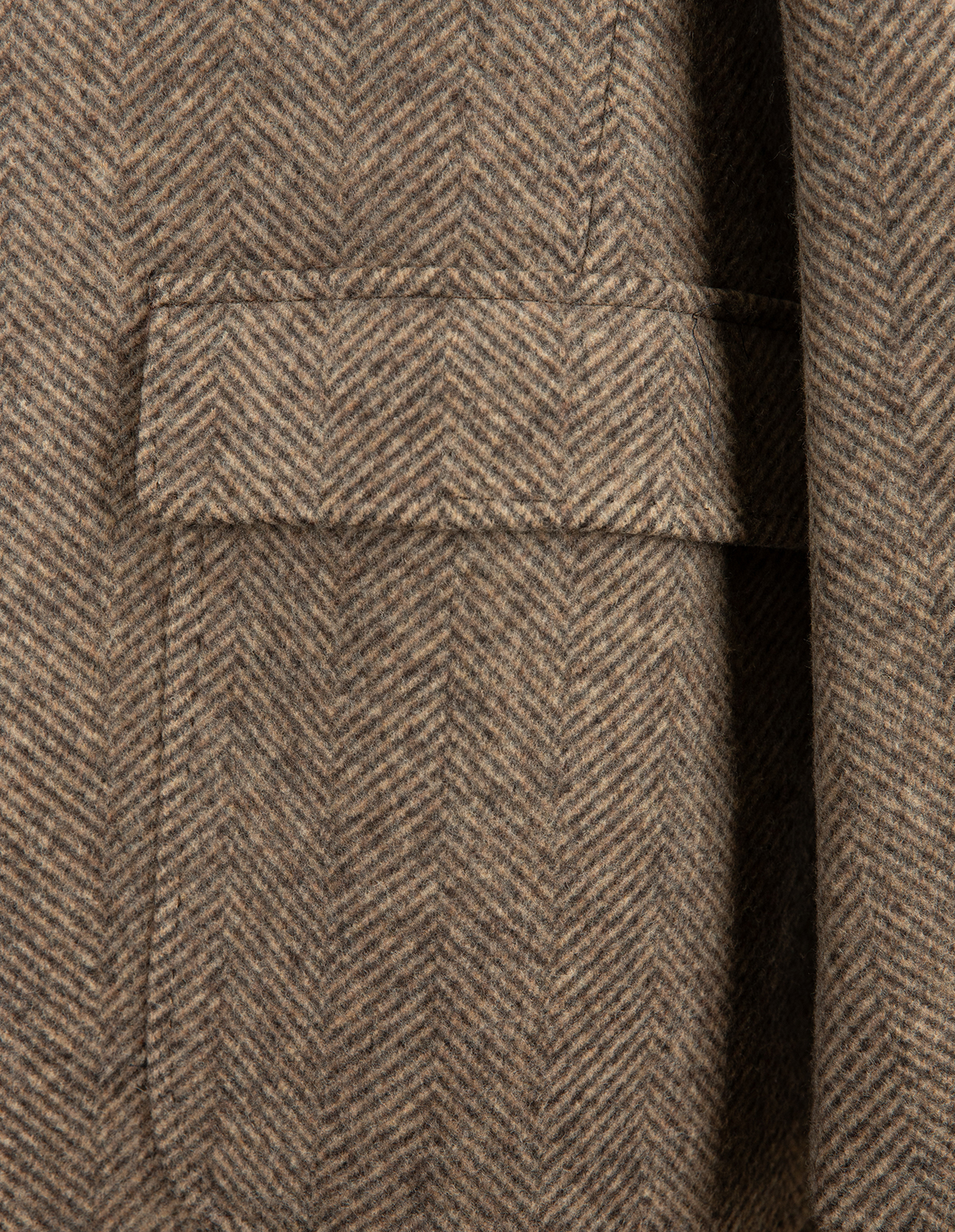 Firenze Rock Ull Fiskben Beige 54