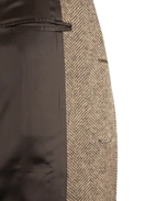 Firenze Rock Ull Fiskben Beige 52