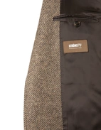 Firenze Rock Ull Fiskben Beige 52