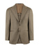 Sartorial Jacket Covert Ull Mörkbeige