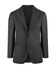 Sartorial Jacket Covert Ull Mörkgrå