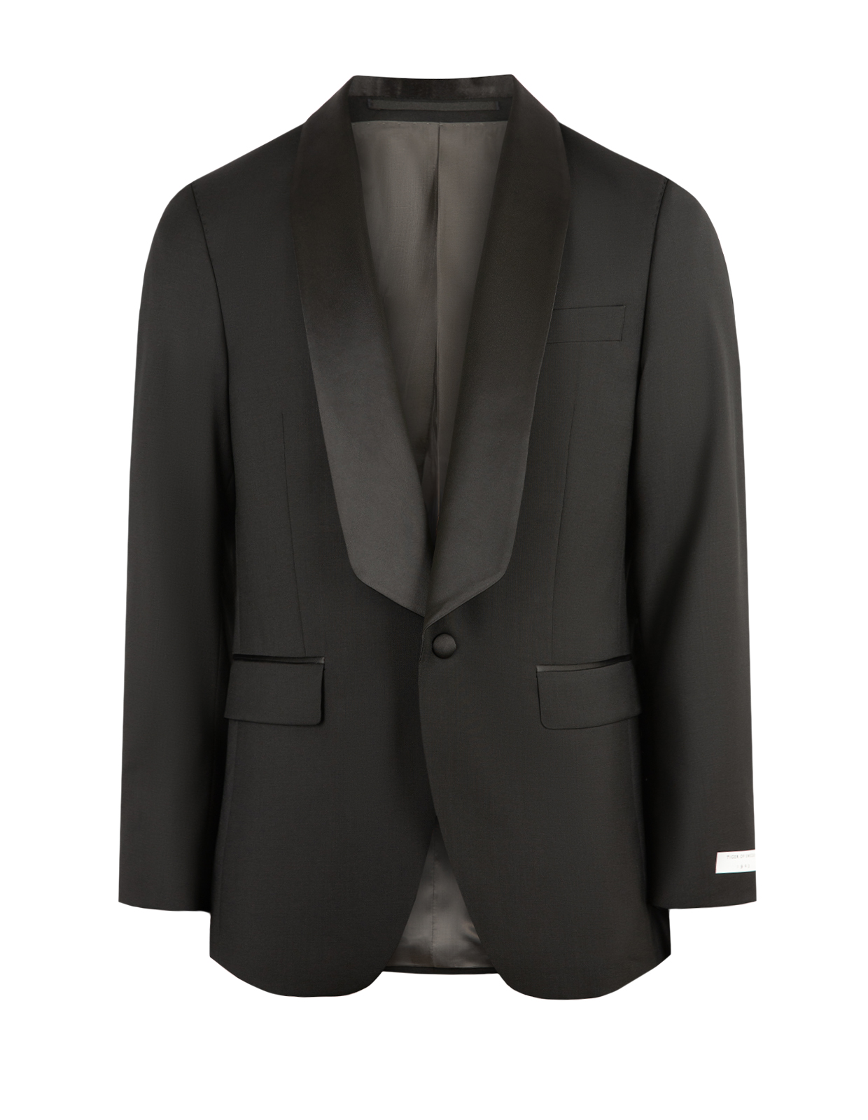 Ease SC Smokingkavaj Sjalkrage Svart