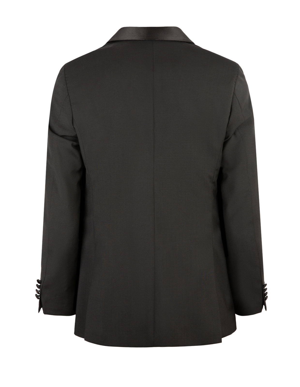 Ease SC Smokingkavaj Sjalkrage Svart