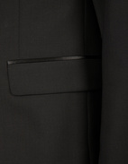 Ease SC Smokingkavaj Sjalkrage Svart 54