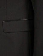 Ease SC Smokingkavaj Sjalkrage Svart