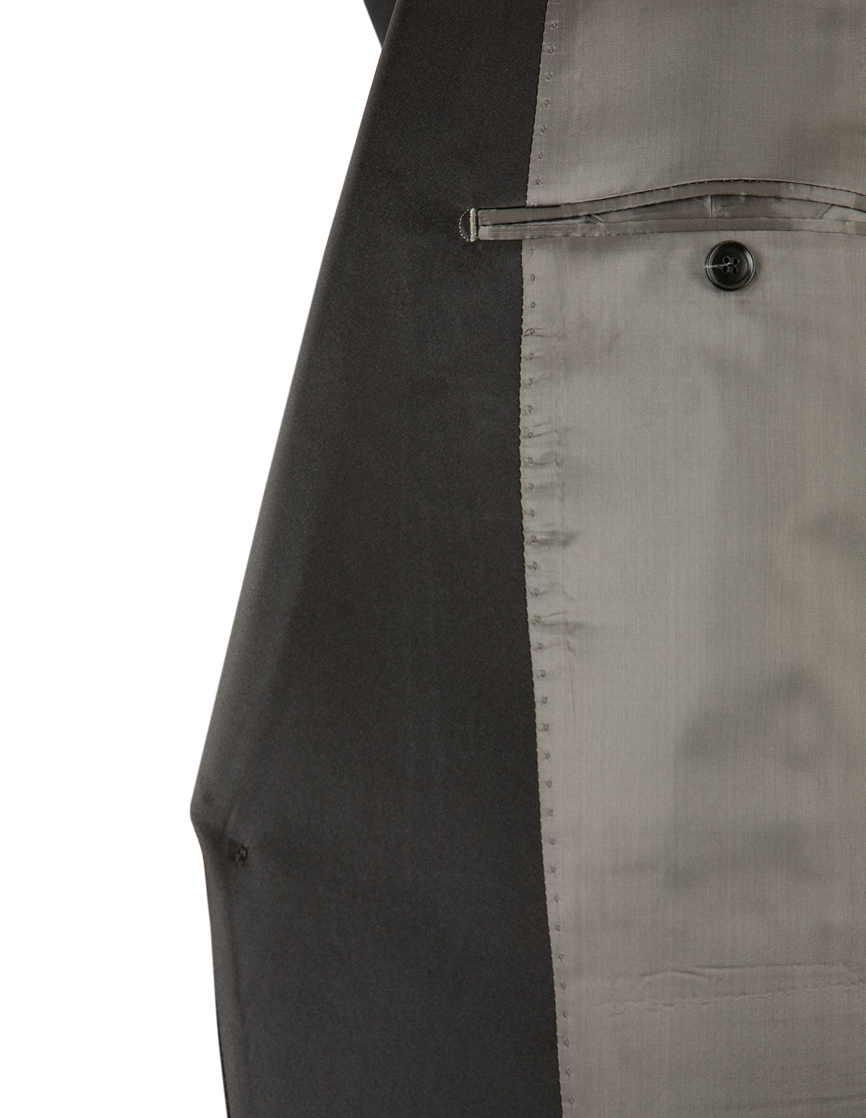 Ease SC Smokingkavaj Sjalkrage Svart