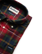 Fortrose Skjorta Rödrutig XXL