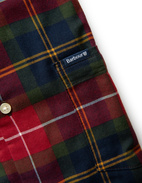 Fortrose Skjorta Rödrutig XXL