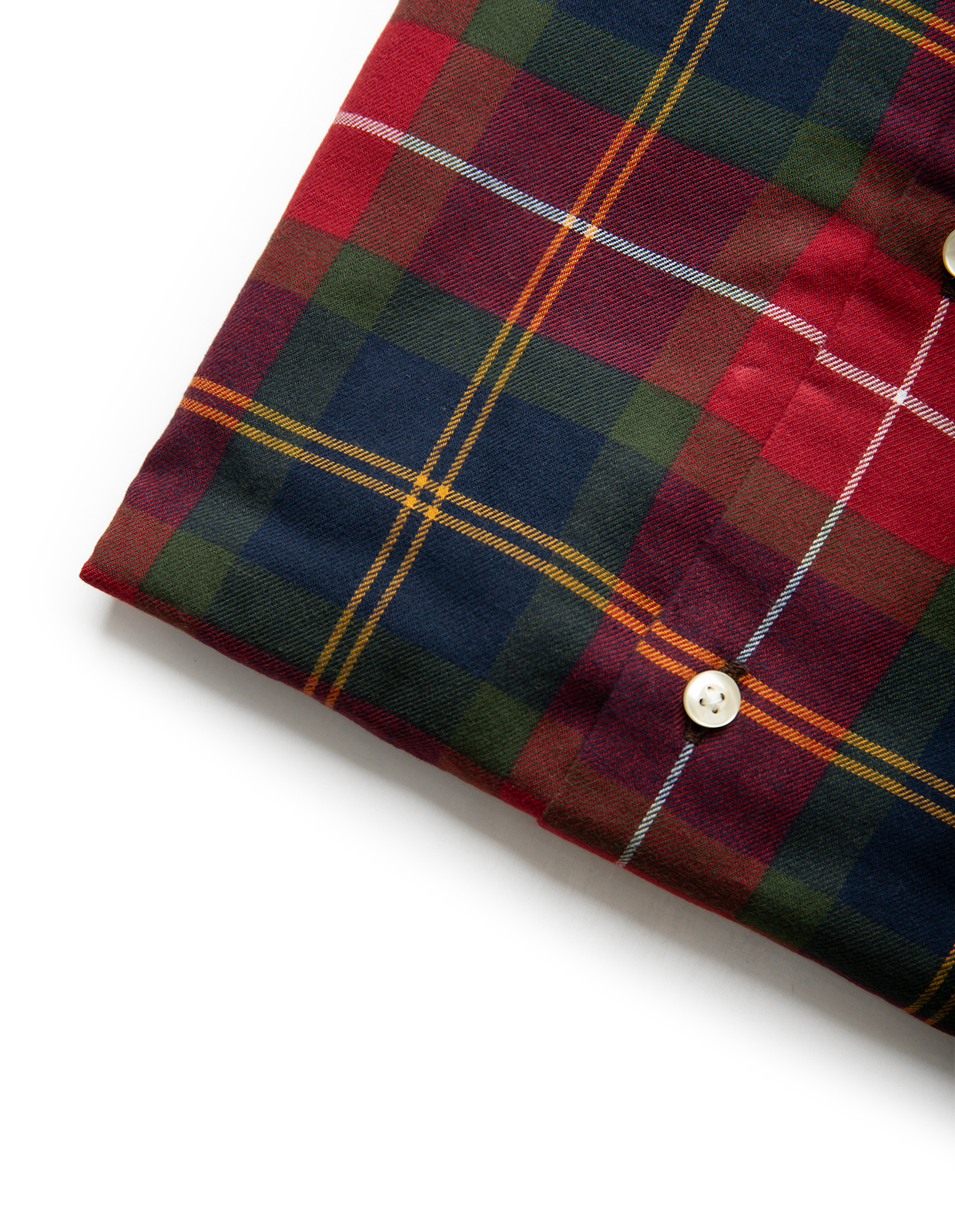 Fortrose Skjorta Rödrutig XXL