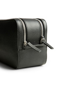 Wynd Necessär Läder Svart