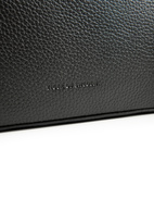 Wynd Necessär Läder Svart