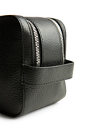 Wynd Necessär Läder Svart