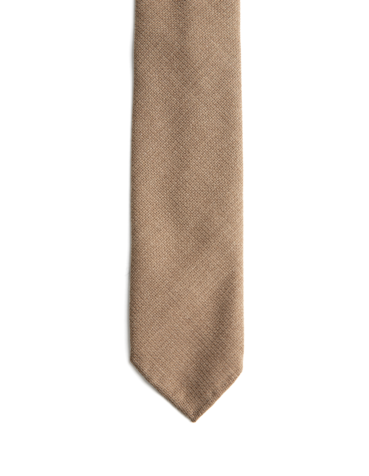 Slips Untipped Ull Ljusbrun