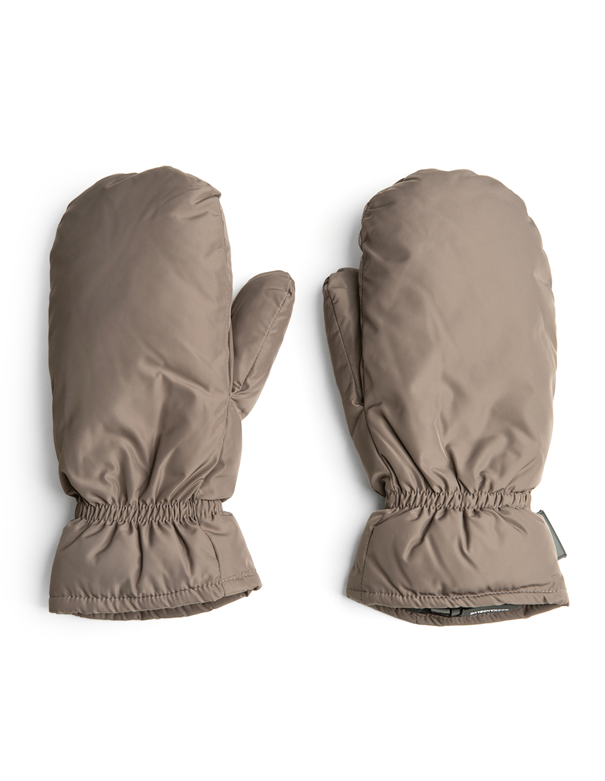 Mimmie Vantar Gråbeige One Size